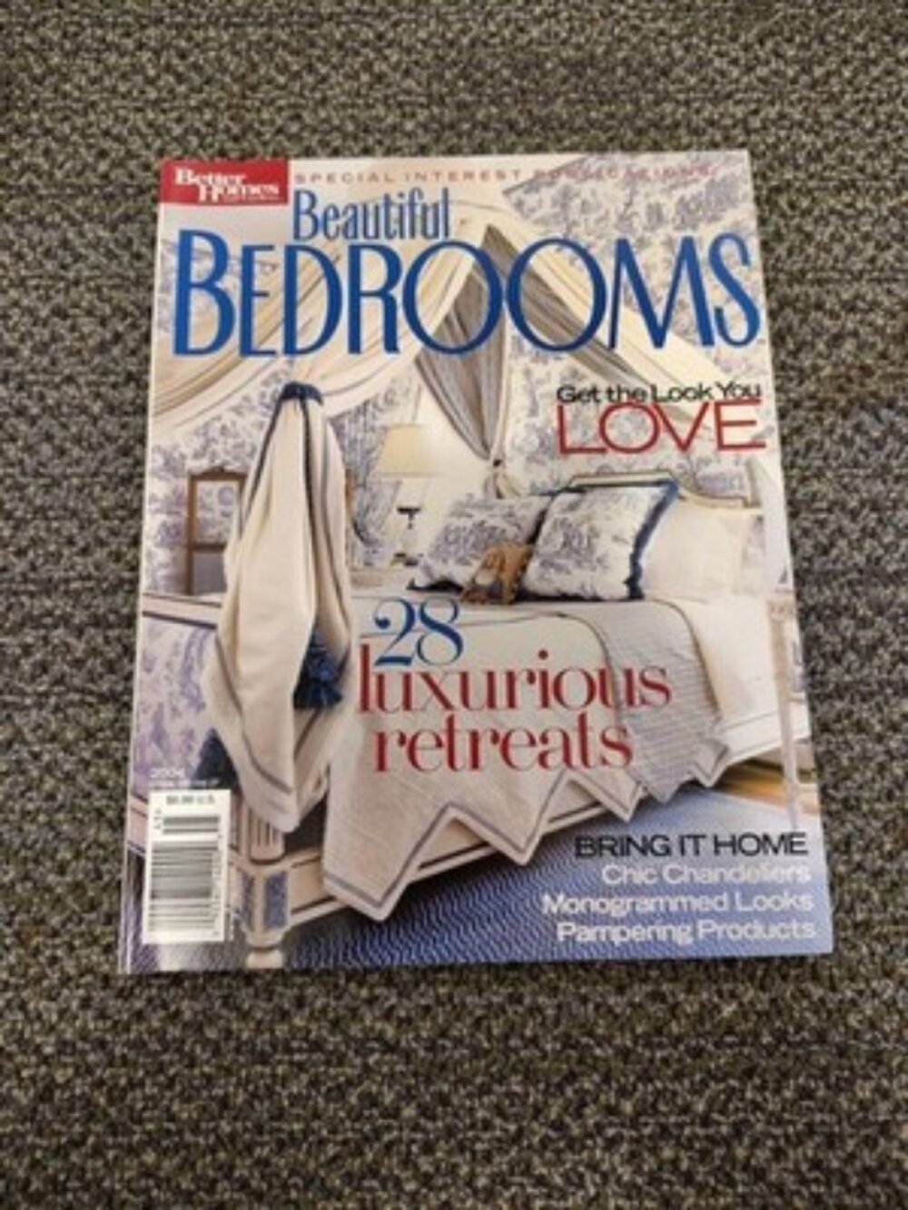 Better Homes & Gardens Special Interest Publications Bedroom & Bath July 2004